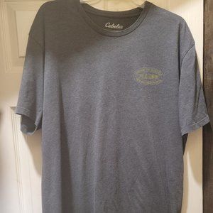 Mens Cabelas T-shirt